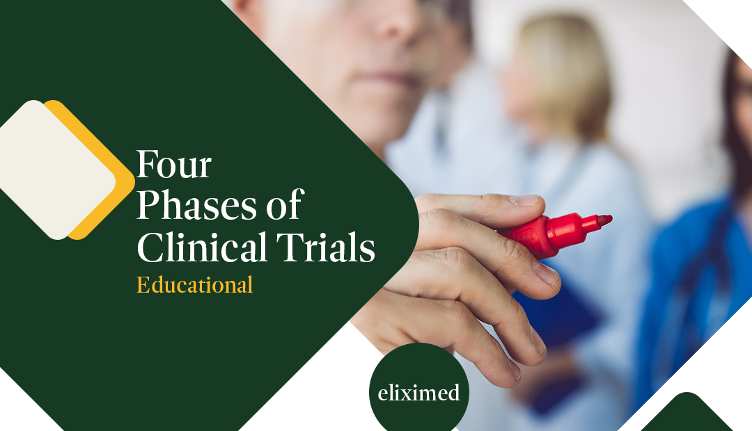 The Four Phases of Clinical Trials