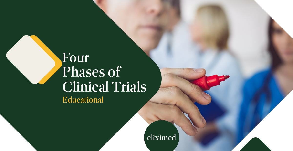 4 phases of clinical research