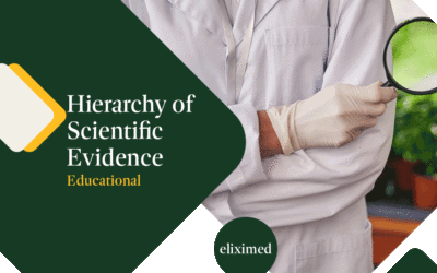Hierarchy of Scientific Evidence