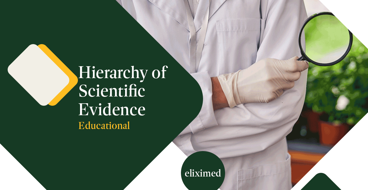 Hierarchy of Evidence