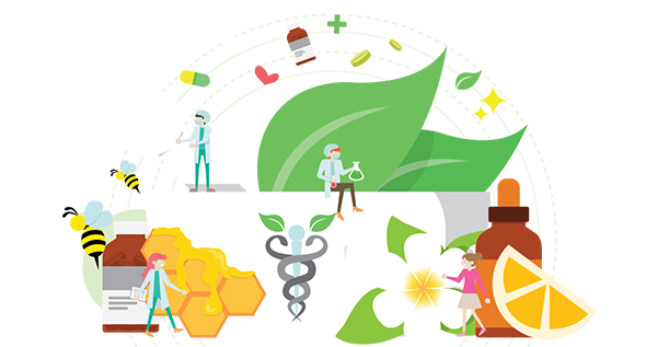 natural therapeutics